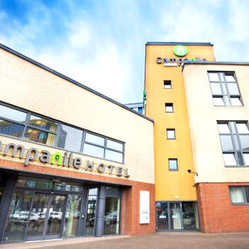 Campanile Hotel Glasgow SECC Hydro
