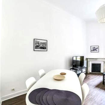 Very nice typical apartment between Carré dOr and Old Nice Welkeys