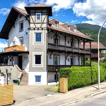 Das Nordberg Guesthouse