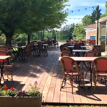 Hotel Restaurant La Dame du Lac