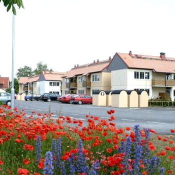 Volontärgatan - Visby Lägenhetshotell