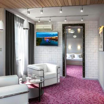 Marins Park Hotel Nizhny Novgorod