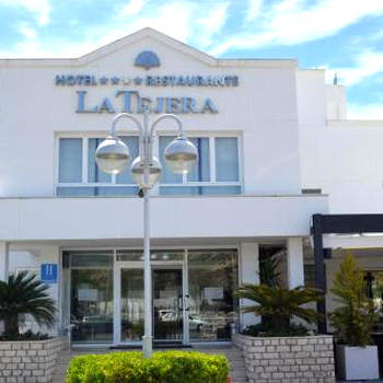 Hotel-Restaurante Jardines La Tejera