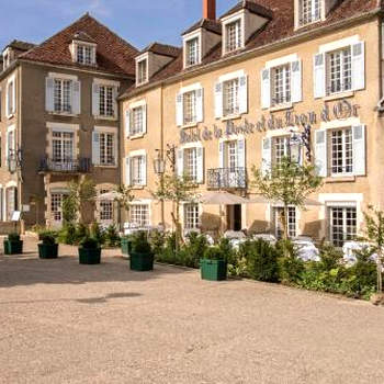 Hôtel Restaurant De La Poste & Du Lion D'or