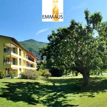 Parkhotel Emmaus - Casa del Sole