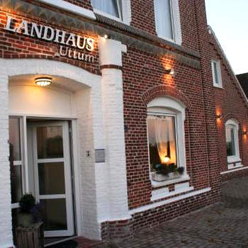 Hotel Garni Landhaus Uttum