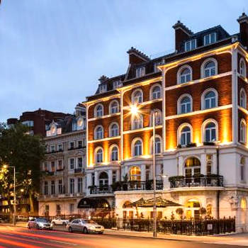 Baglioni Hotel London - The Leading Hotels of the World