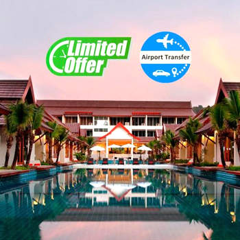 L'esprit De Naiyang Beach Resort - SHA Extra Plus
