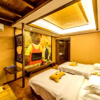 Mount Emei Teddy Bear Hotel