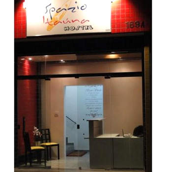 Spazio Itauna Hostel