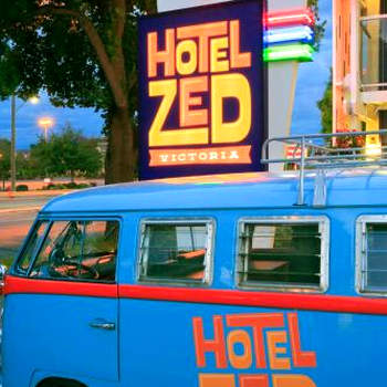 Hotel Zed Victoria