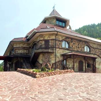 Hotel Alsey Krasnoyarsk