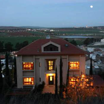 Gilboa Guest House - Benharim