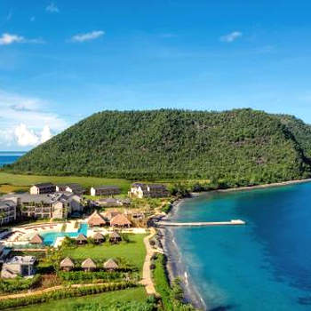 InterContinental Dominica Cabrits Resort & Spa, an IHG Hotel