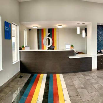 Motel 6-Ogden, UT - 21st Street