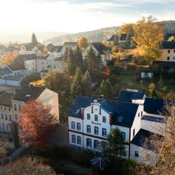 Hotel - Pension Vesta