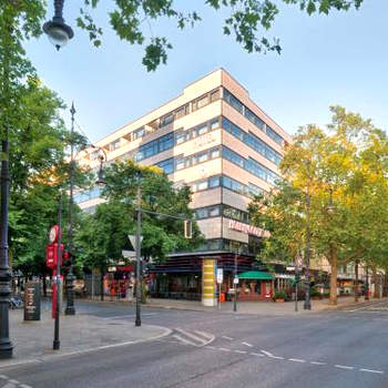 Hollywood Media Hotel am Kurfürstendamm