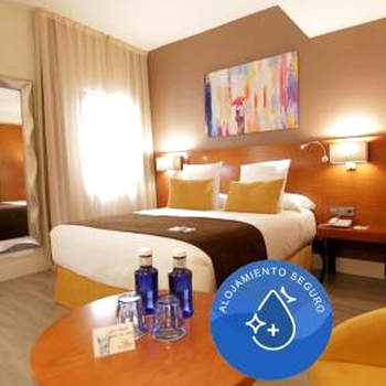 Hotel Puerta de Toledo