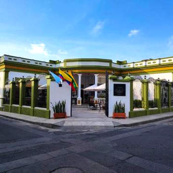 HOTEL EVOCACIÓN