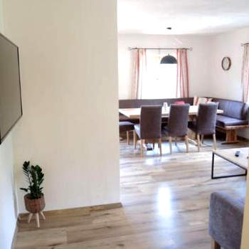 Ferienwohnung Ochsenhorn in Lofer 100 m² / 4-8 P.