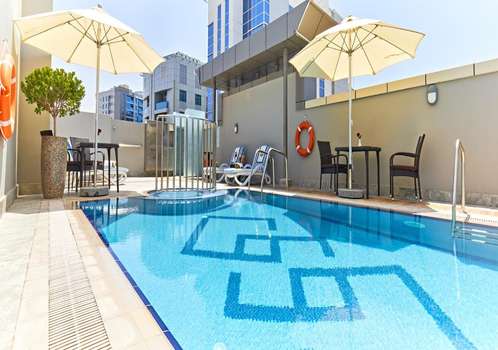 www.roseplazahoteldubai.com