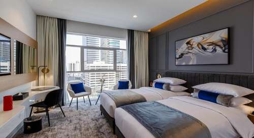 www.roseexecutivehoteldubai.com