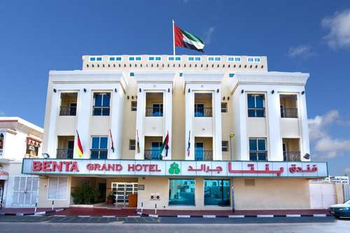 www.bentagrandhotel.com