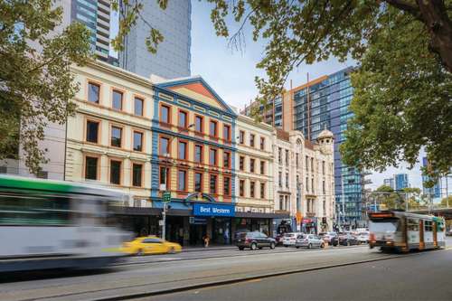 www.bestwesternmelbourne.com.au