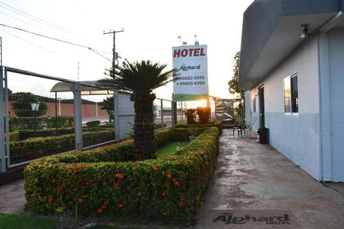 www.hotelalphard.com.br