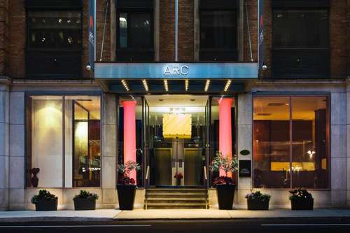 www.arcthehotel.com