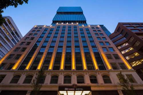 www.exchangehotelvan.com