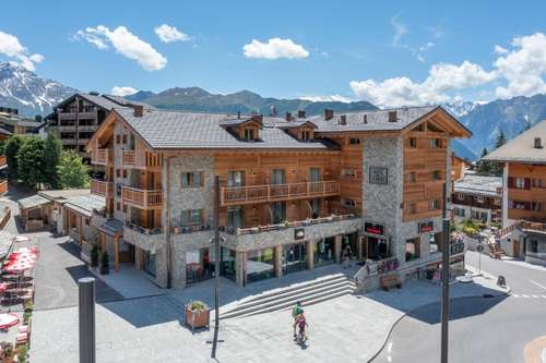 www.hoteldeverbier.com