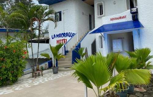 www.hotellamadrague.com