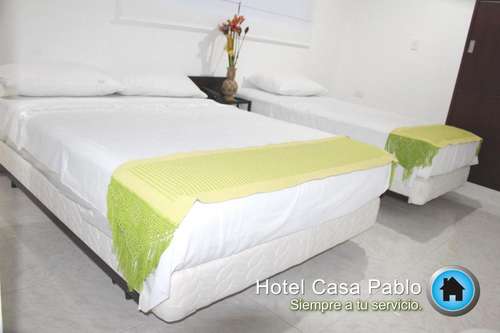 www.hotelcasapabloneiva.com