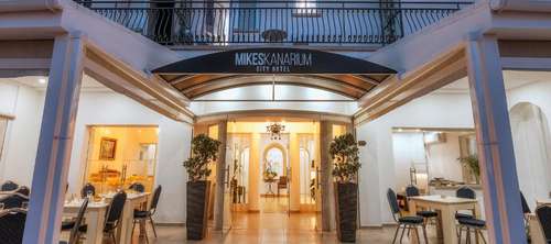 www.mikeskanariumhotel.com