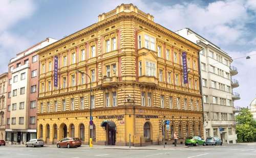 www.hoteldowntownprague.cz