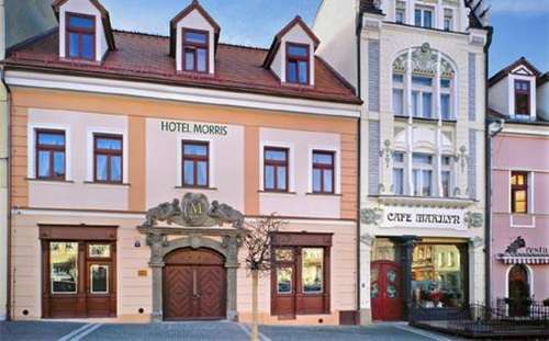 www.hotelmorris.cz
