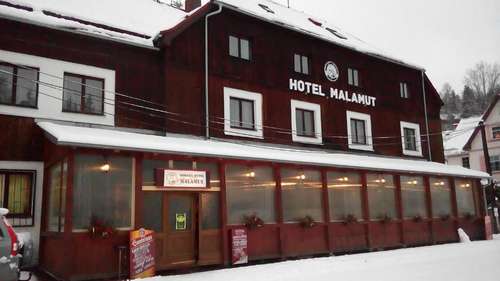 www.hotelmalamut.cz