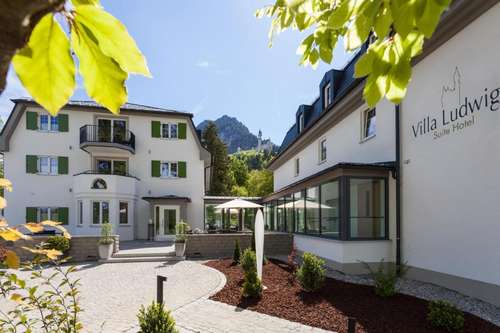 www.suitehotel-neuschwanstein.de