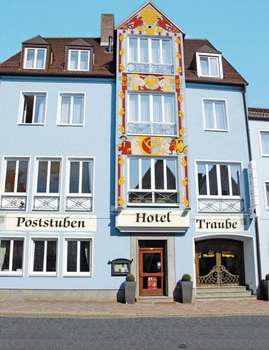 www.posthotel-traube.de