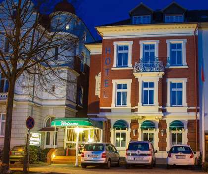 www.hotelhanseatic.de