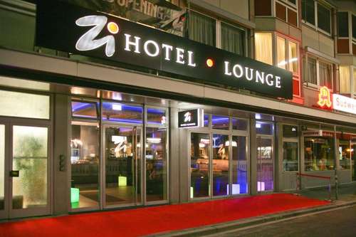 www.zi-hotel.com