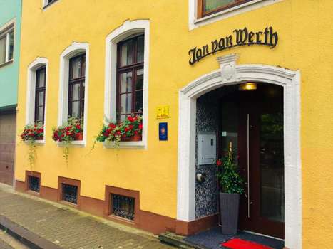 www.hoteljanvanwerth.de