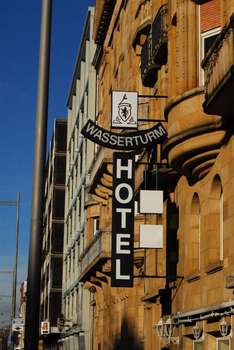 www.wasserturmhotel.de