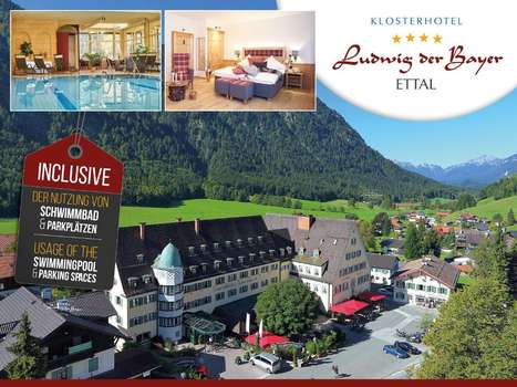www.klosterhotel-ettal.de