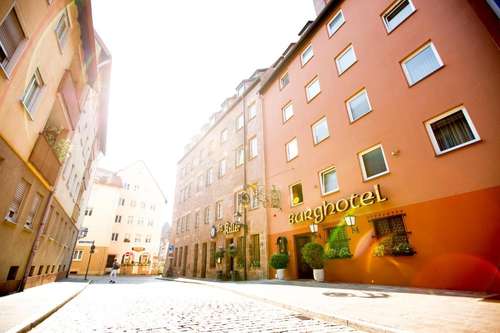 www.burghotel-nuernberg.de