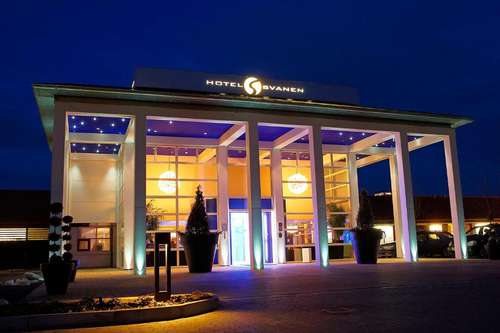 www.hotelsvanen.dk