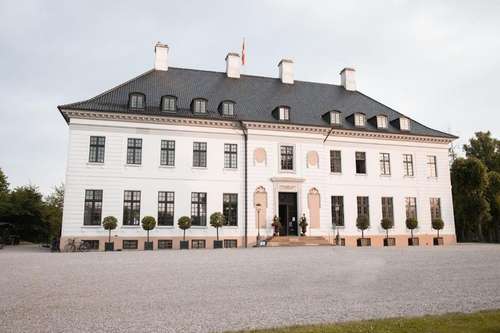 www.bernstorffslot.dk