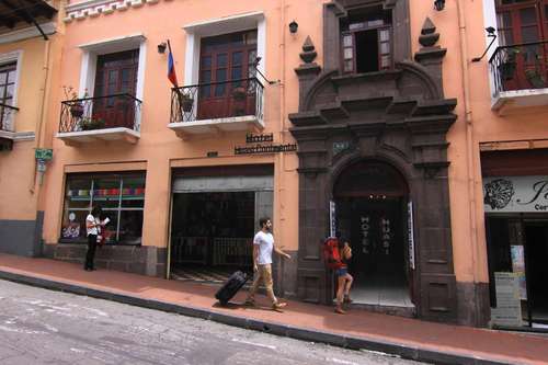 www.hotelhuasi.com