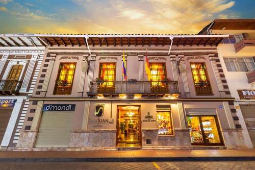 www.sanjuanhotel.ec